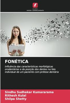 portada Fonética (en Portugués)