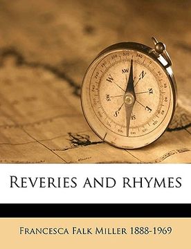 portada reveries and rhymes (en Inglés)