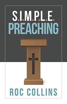 portada Simple Preaching (en Inglés)