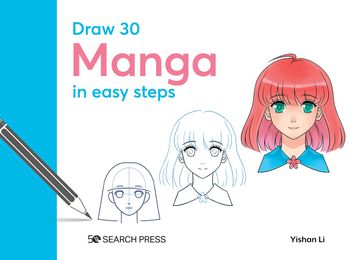 portada Draw 30: Manga: In Easy Steps (en Inglés)