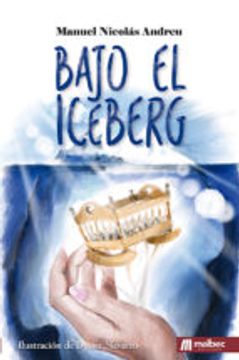 portada BAJO EL ICEBERG (En papel)