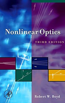 portada Nonlinear Optics (in English)