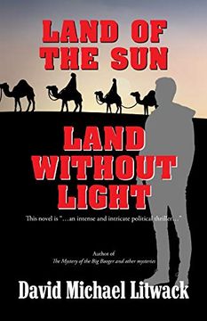 portada Land of the Sun, Land Without Light (in English)