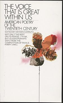 portada The Voice That is Great Within us: American Poetry of the Twentieth Century (Bantam Classics) (en Inglés)