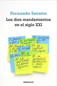 portada Los diez mandamientos en el siglo XXI (in Spanish)