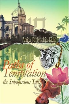 portada Paths of Temptation: The Subconscious Tales (in English)