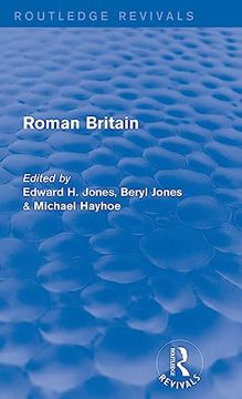 portada Roman Britain (Routledge Revivals) (en Inglés)