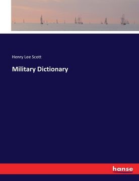 portada Military Dictionary (in English)