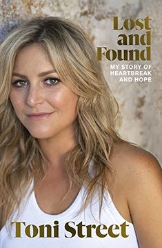 portada Lost and Found: A Story of Heartbreak and Hope (en Inglés)