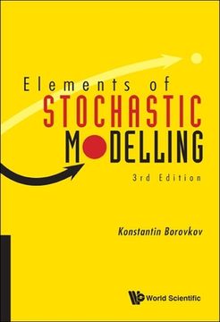 portada Elements of Stochastic Modelling (Third Edition) (in English)