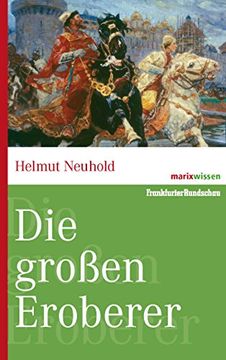 portada Die großen Eroberer (in German)