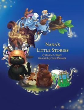 portada Nana's Little Stories
