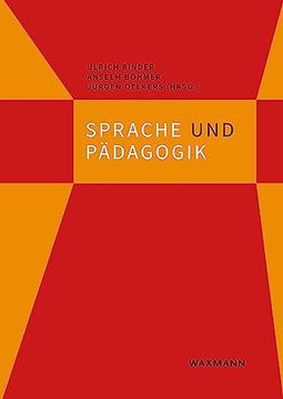 portada Sprache und Pädagogik (en Alemán)