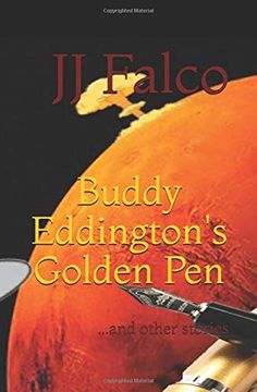 portada Buddy Eddington's Golden Pen: And Other Stories (en Inglés)