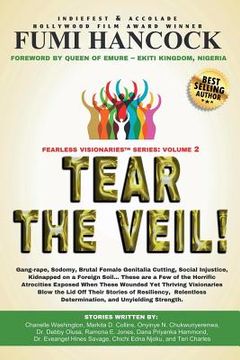 portada Tear The Veil! Volume 2 (in English)