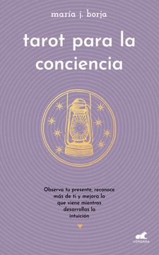 portada Tarot Para la Conciencia (in Spanish)
