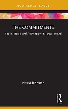 portada The Commitments (Cinema and Youth Cultures) (en Inglés)