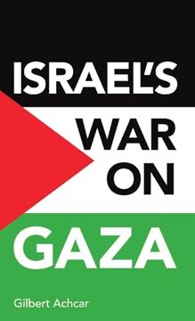 portada Israel's war on Gaza (en Inglés)