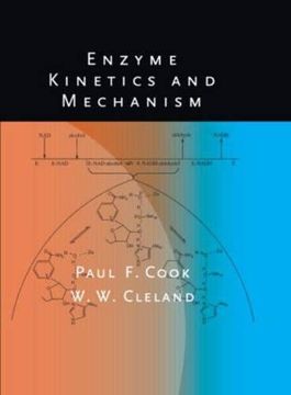 portada Enzyme Kinetics and Mechanism (en Inglés)