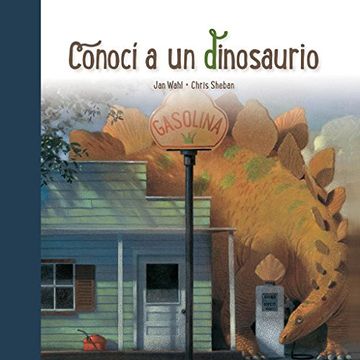 portada Conoci a Un Dinosaurio (in Spanish)