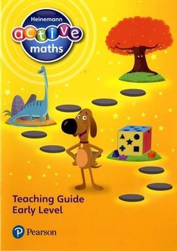 portada Heinemann Active Maths - Early Level - Teaching Guide (en Inglés)