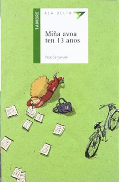 portada Miña Avoa ten 13 Anos (in Galician)