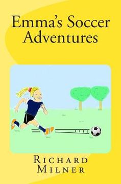 portada Emma's Soccer Adventures (en Inglés)