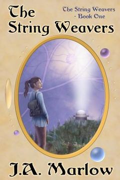 portada the string weavers - book 1 (en Inglés)
