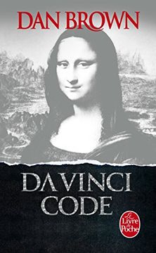 portada Da Vinci Code (Policier / Thriller)