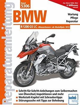 portada Bmw r 1200 gs (en Alemán)