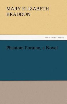 portada phantom fortune, a novel (en Inglés)