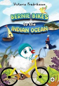 portada Bernie Bikes to the Indian Ocean (en Inglés)
