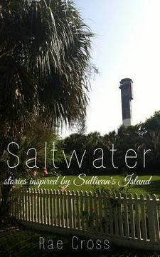 portada Saltwater (en Inglés)