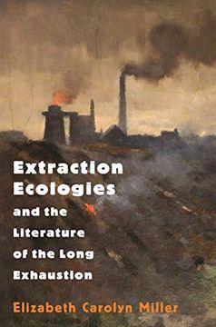 portada Extraction Ecologies and the Literature of the Long Exhaustion (in English)