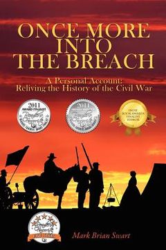 portada once more into the breach: a personal account: reliving the history of the civil war (in English)