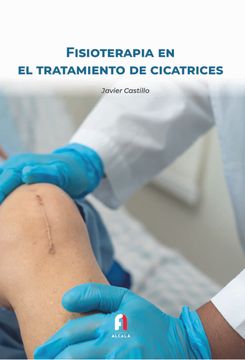 portada Fisioterapia en el Tratamiento de Cicatrices