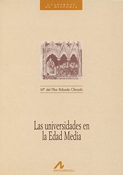 portada Las Universidades en la Edad Media