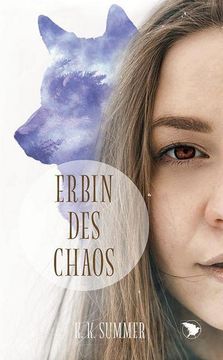 portada Erbin des Chaos (en Alemán)