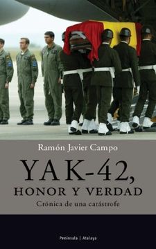 yak-42, honor y verdad.