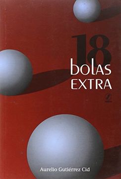 portada 18 bolas extra