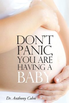 portada Don't Panic, You Are Having a Baby