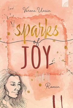 portada Sparks of joy (en Alemán)
