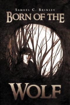 portada born of the wolf (en Inglés)