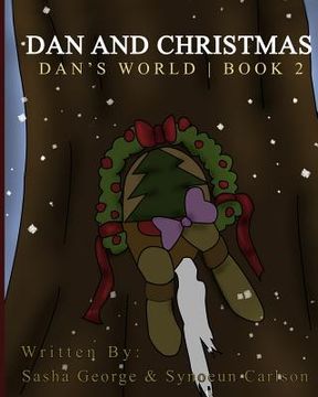 portada Dan and Christmas (in English)