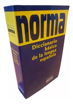 portada Diccionario Basico de la Lengua Española (in Spanish)