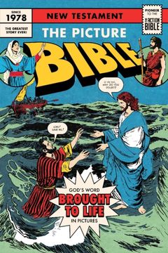 Picture Bible New Testament, The (en Inglés)