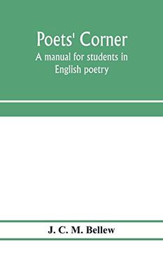 portada Poets' Corner: A Manual for Students in English Poetry. With Biographical Sketches of the Authors (en Inglés)