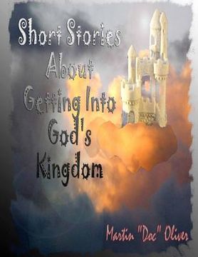 portada Short Stories About Getting Into God's Kingdom (ITALIAN VERSION) (in Italian)