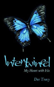portada intertwined: my heart with his (in English)