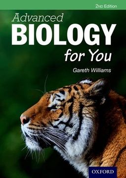 portada Advanced Biology For You (Advanced for You) (en Inglés)